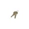 Middle Atlantic Keys for Front Doors SFD-KEY - alternate 1
